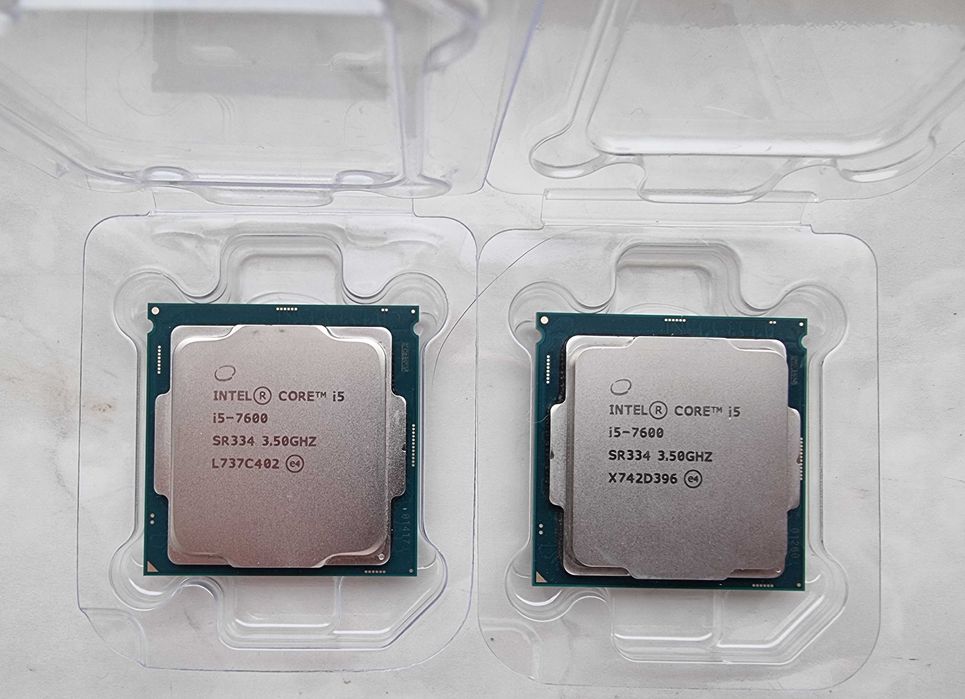 i5 9500 - купити комплектуючі для ПК - Ціна на OLX.ua