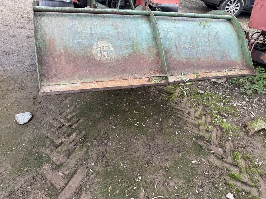 Glebogryzarka AKPIL FREZA XL