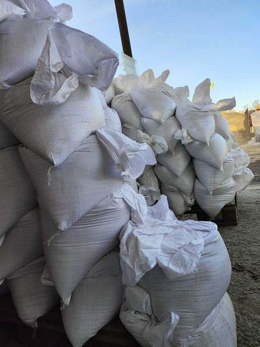 piasek w workach,utrzymanie dróg,posypywanie chodników,Lublin