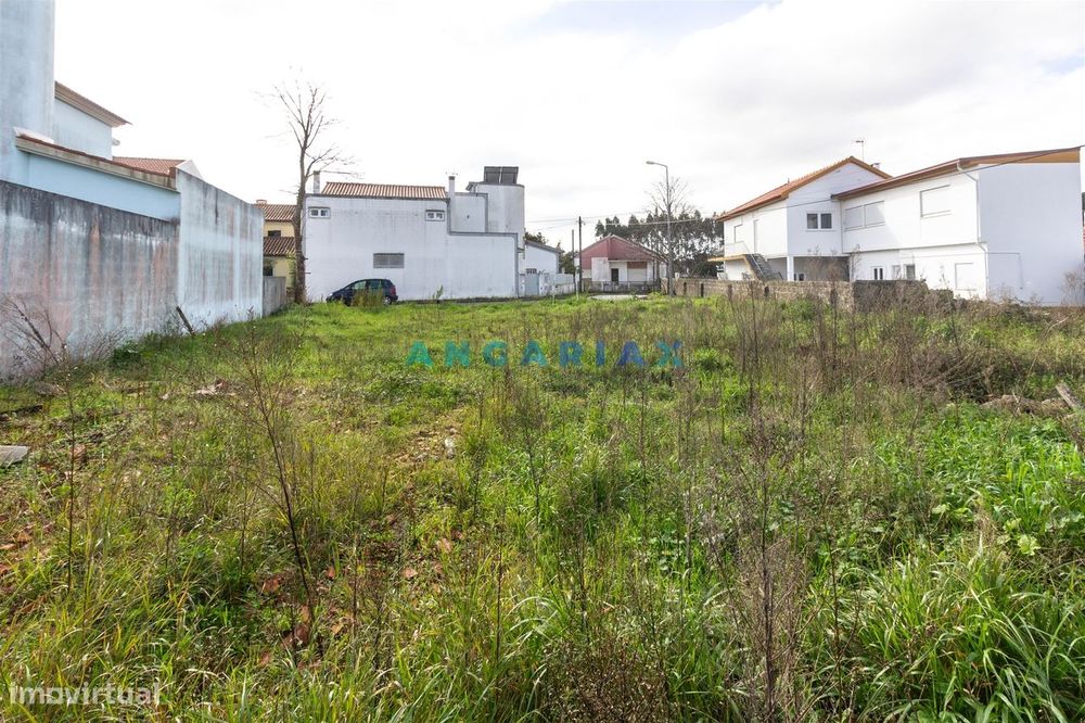 ANG1594 - Terreno para Venda em Marinha Grande