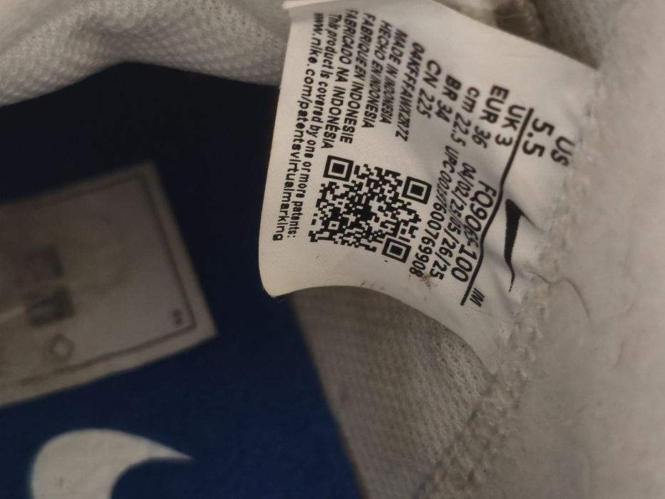 Sprzedam sneakersy damskie