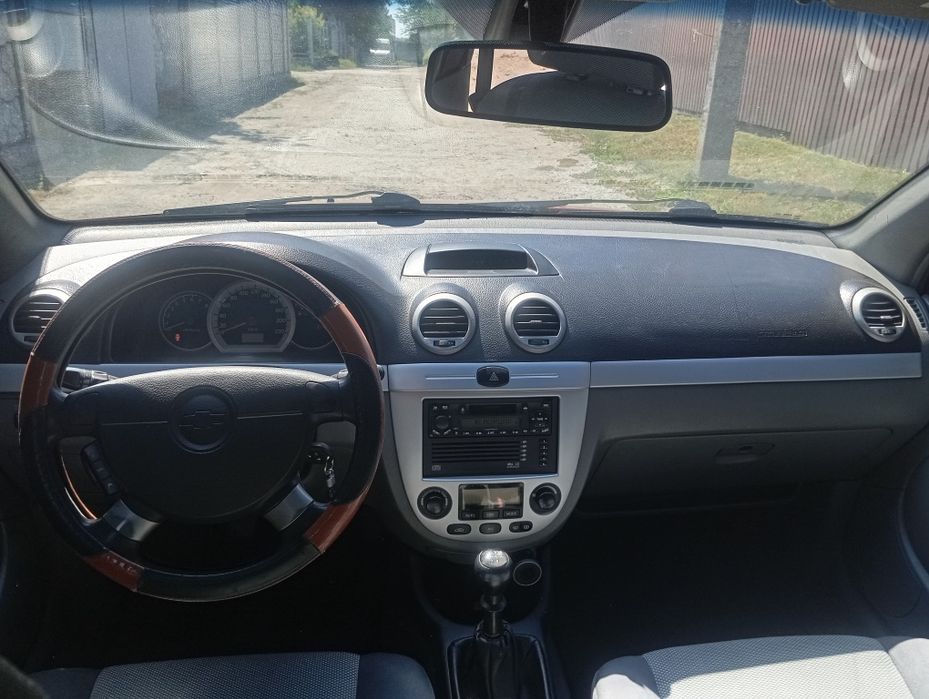 Chevrolet Lacetti
