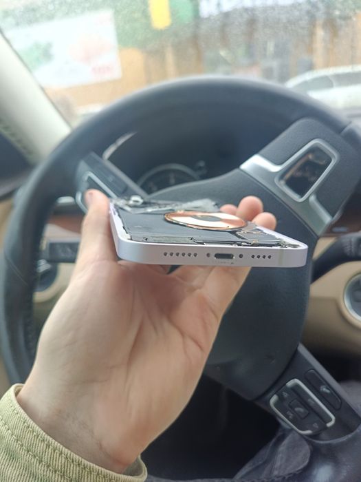 Apple iPhone 14 plus 128 gb iCloud lock, bypass