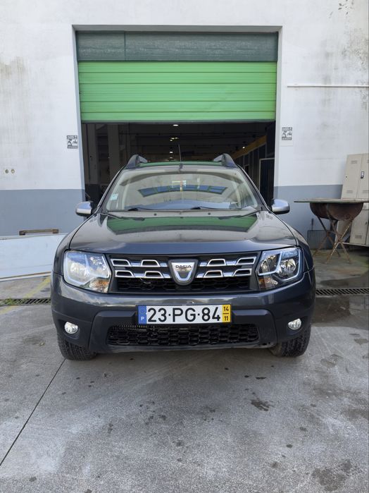 Dacia duster 1.5