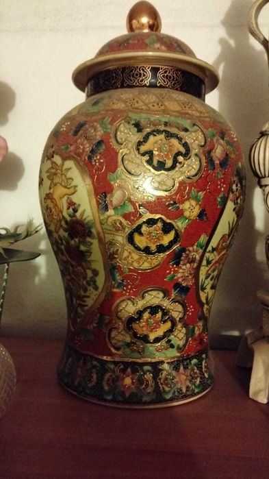 Jarro antigo em bom estado