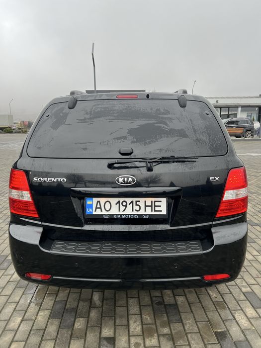 Kia Sorento 2.5crdi 4x4 2009 рік