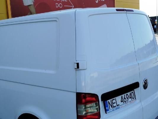 VW Transporter 2.0tdi