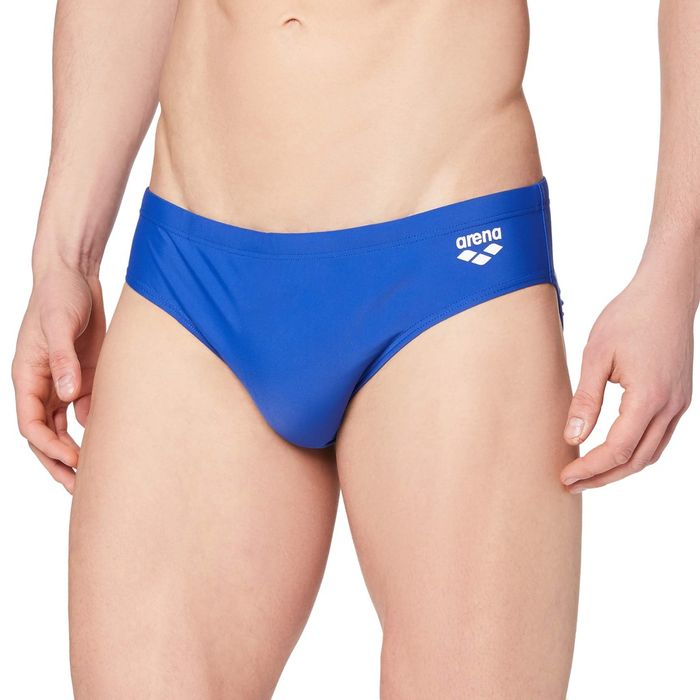 Kąpielówki męskie M DYNAMO BRIEF R rozmiar 4 / UK 32 niebieski
