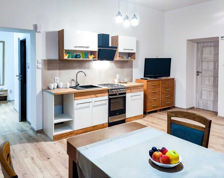 Komfortowe mieszkanie 61,5 m² w sercu Przemyśla