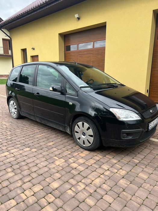 Ford Focus C-Max