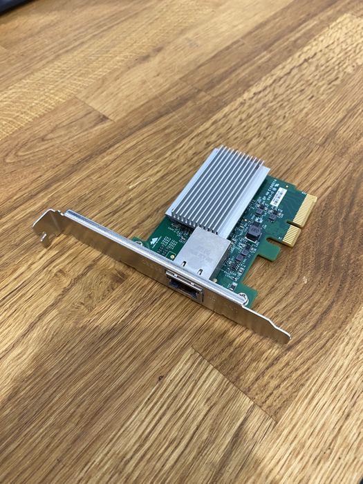 Edimax EN-9320TX-E – karta sieciowa 10 Gb/s PCIe