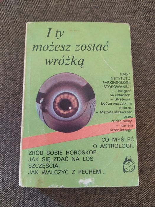 Książka „I ty możesz zostać wróżką”