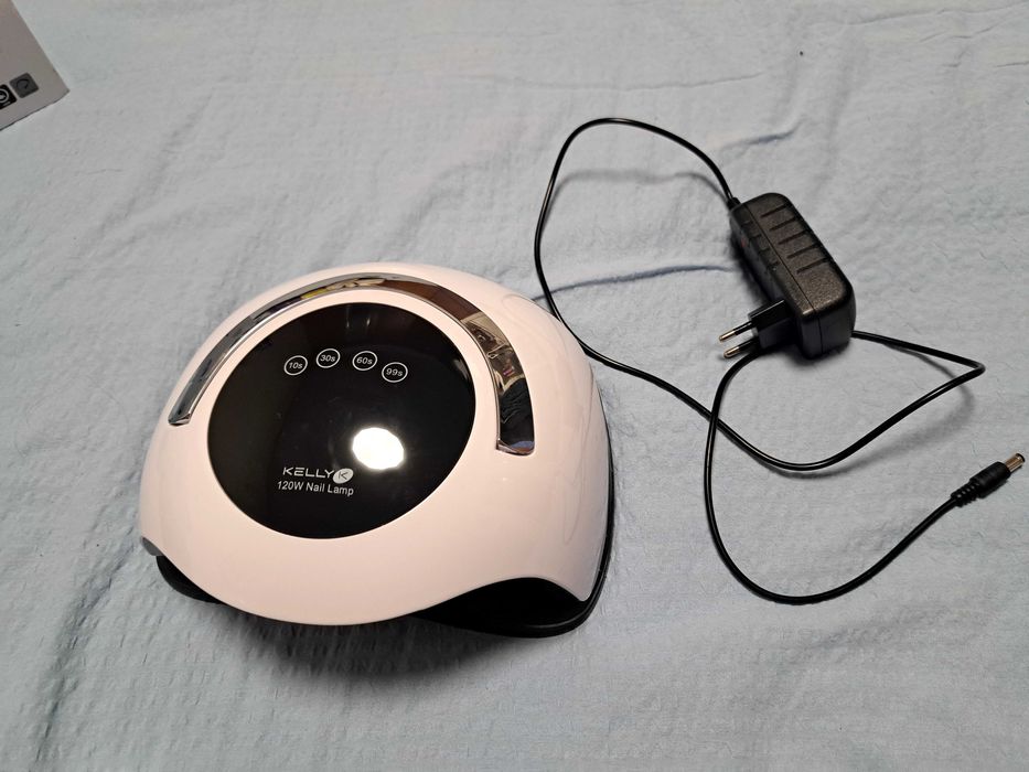 Nail Lamp como novo