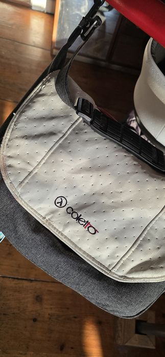 Coletto Florino Carbon Głęboko Spacerowy