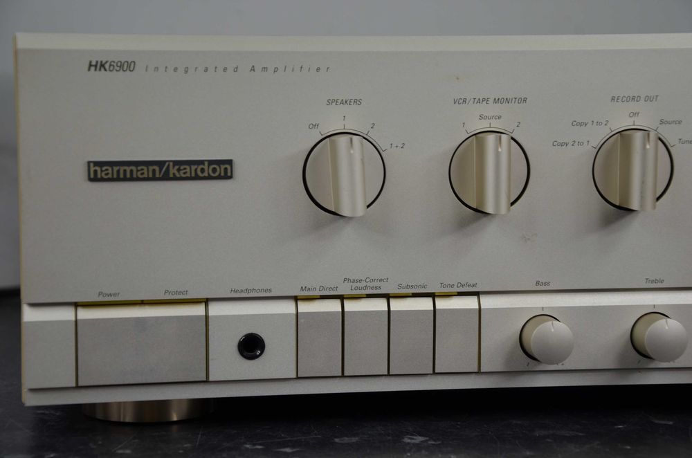 HARMAN KARDON HK-6800 Wzmacniacz Super Dźwięk Moc OKAZJA