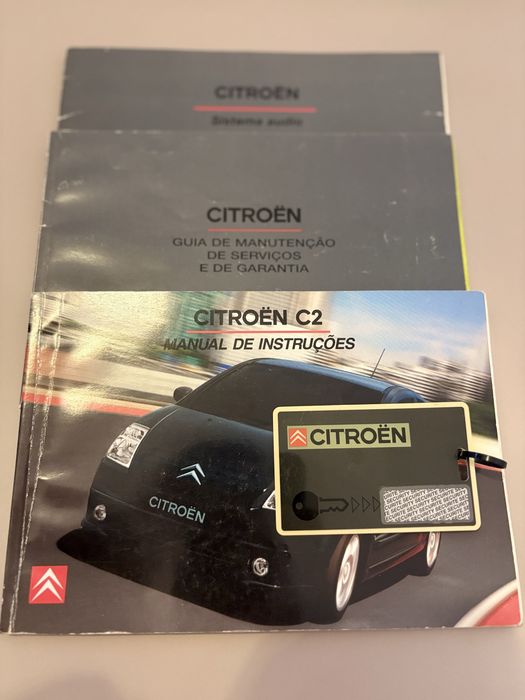 Citroen c2 1.4 HDI VTR