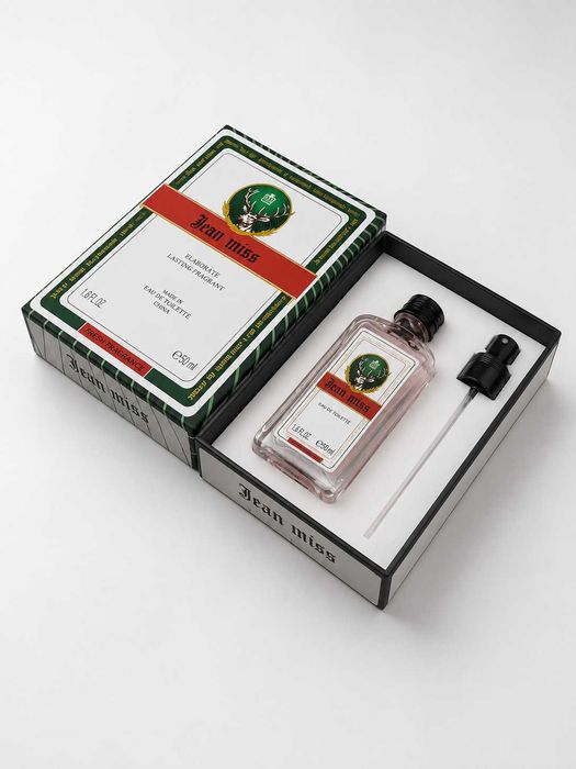Парфуми Jean Miss Jagermeister 50 мл EDT | Духи Парфюм Жан Мисс jean paul егерьмейтер