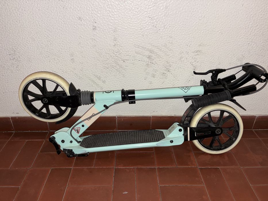 Trotinete adulto Decathlon T7XL