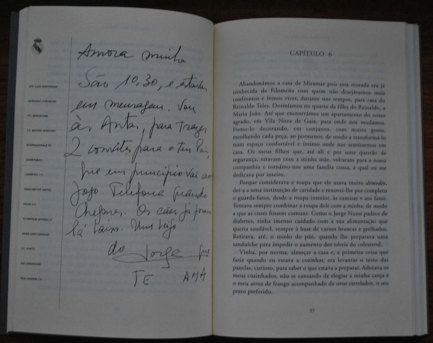 Eu Carolina (A História Verdadeira) de Carolina Salgado