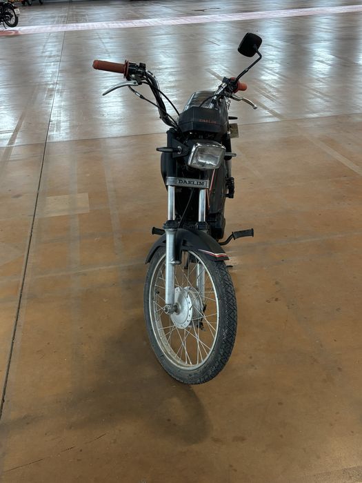 Motorizada 50cc c/ documentos