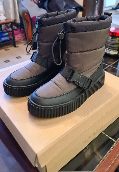 Снігоходи Дутіки Зимові чоботи