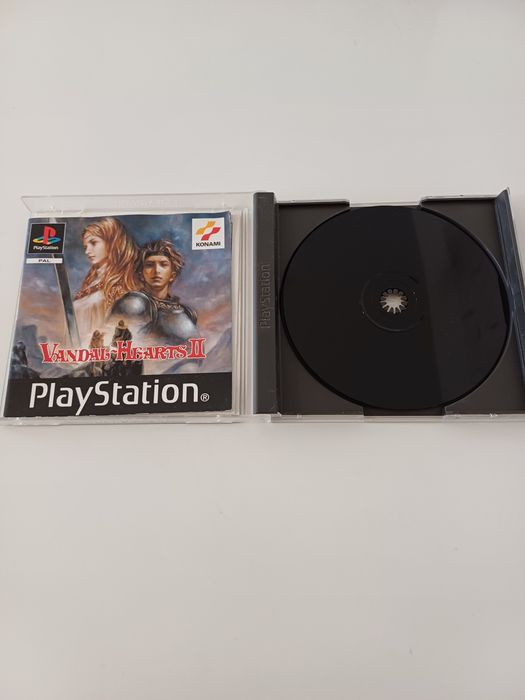 Vandal Hearts II Sony PlayStation PS1 angielska