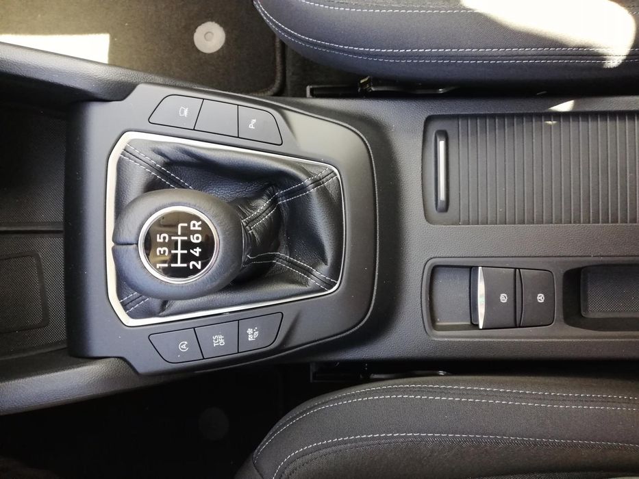 Ford Focus SW Active — photo 5