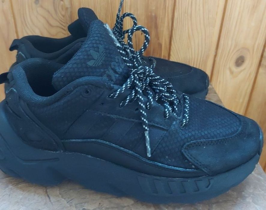 Фирменные демисезонные кроссовки " Adidas ZX 22"