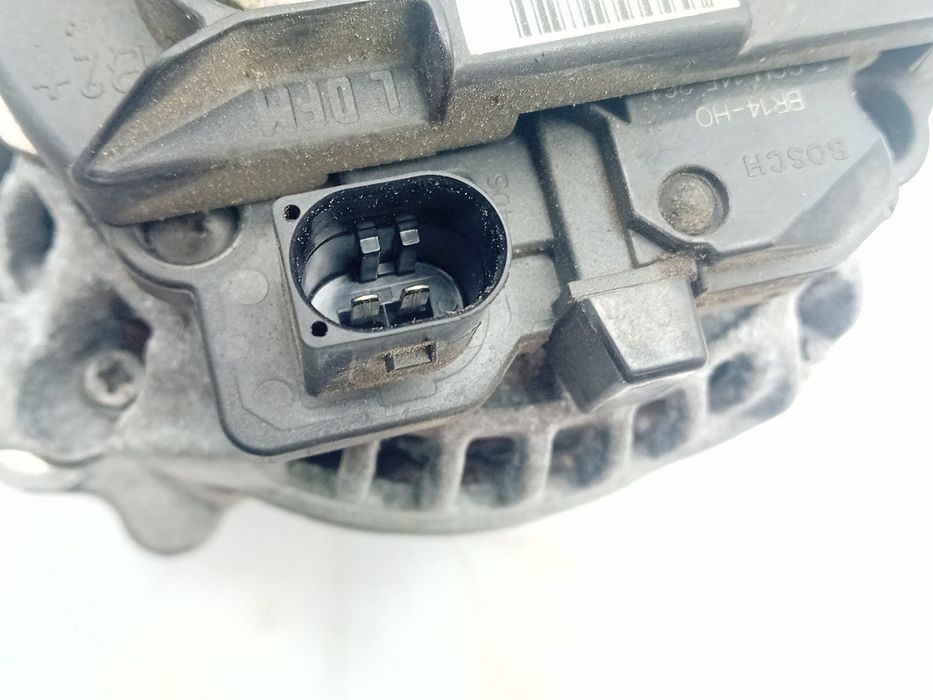 Alternador AUDI A4 (8E2, B6)