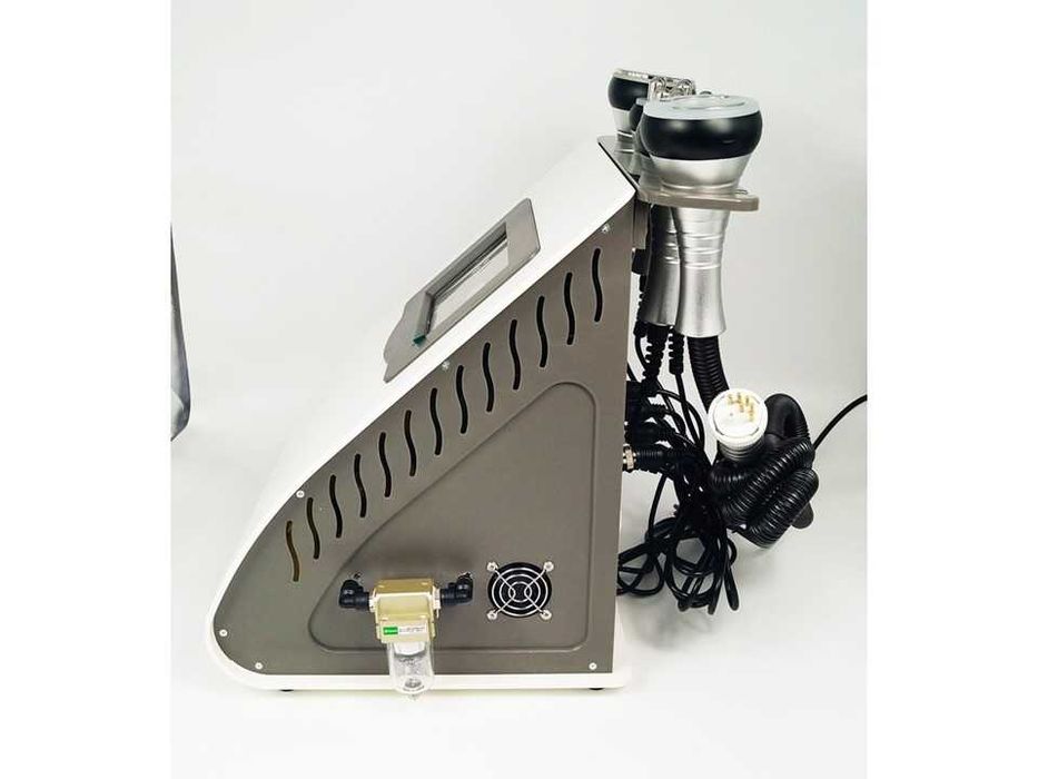 Máquina Cris Lady Cavitação 5 in 1 Agora 6X  98,33€ s/Juros