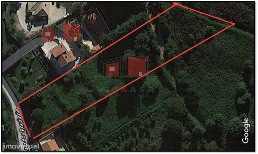 Terreno em Malveira