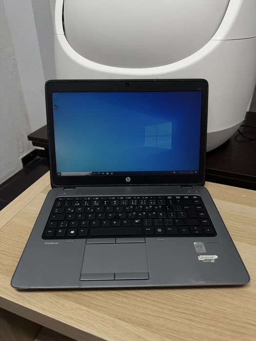 Portátil Hp 840 i5 8gb
