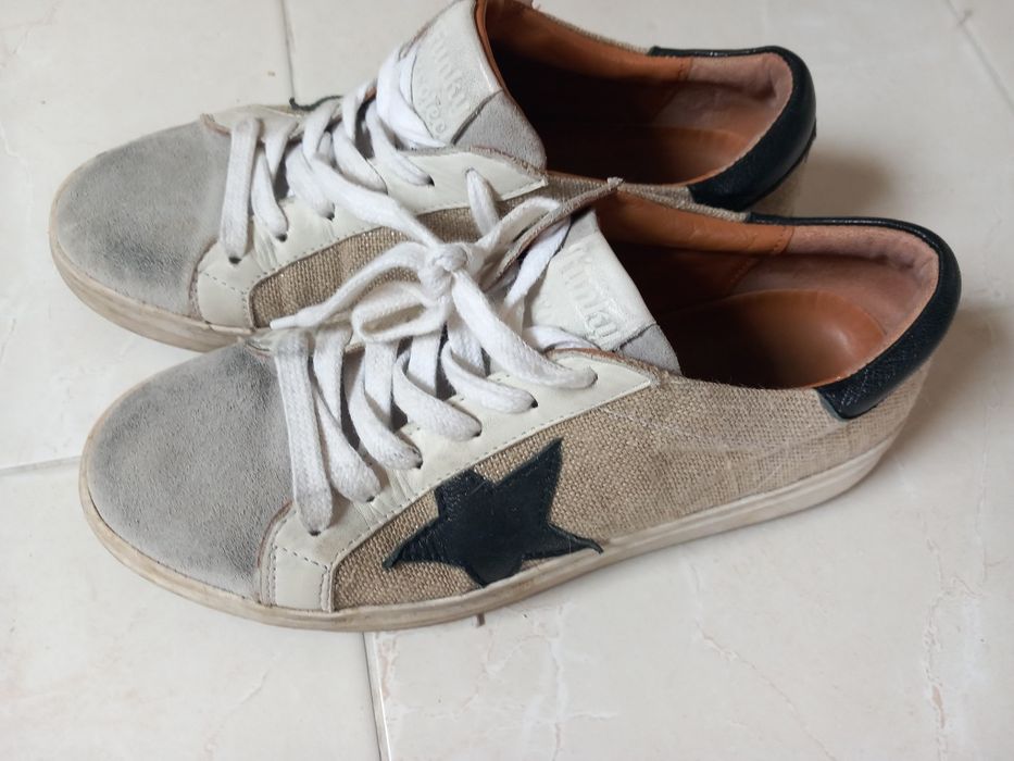 Tenis, botas, botins, sapatilhas