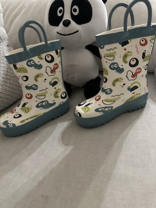Galochas zyppy nr.22 novas