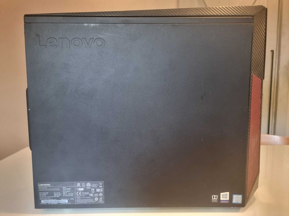 Komputer i5-8400, Nvidia GTX 1060 3GB, 16GB DDR4 RAM, 128GB SSD, 1TB HDD