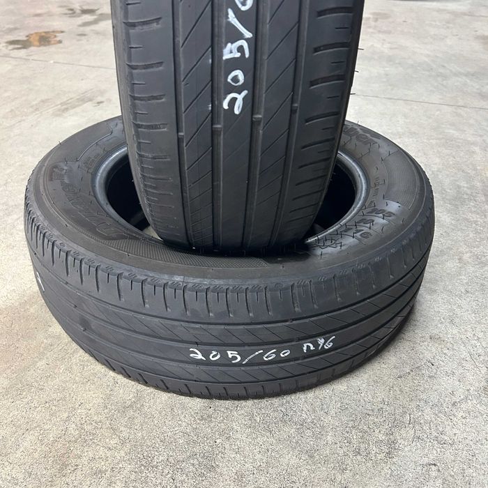 Pneus Kleber 205/60/R16