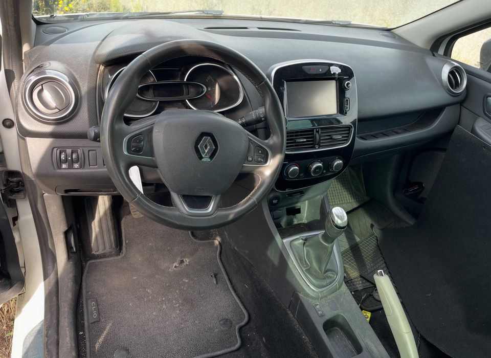 Renault Clio IV 2018
