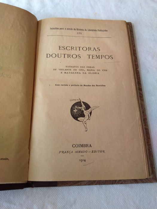 Literatura portuguesa