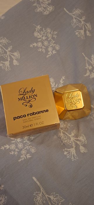 Lady Million eau de perfum natural spray 30ml Paco Rabanne