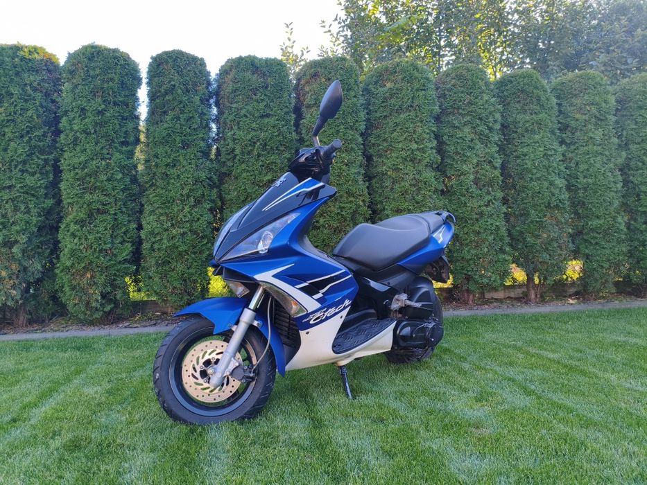 Peugeot Jet Force C-Tech 50cm³