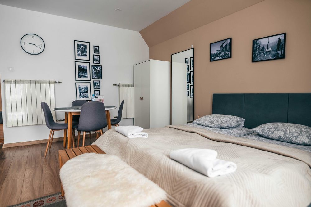 Apartamenty Kamieniec No5  Zapraszamy
