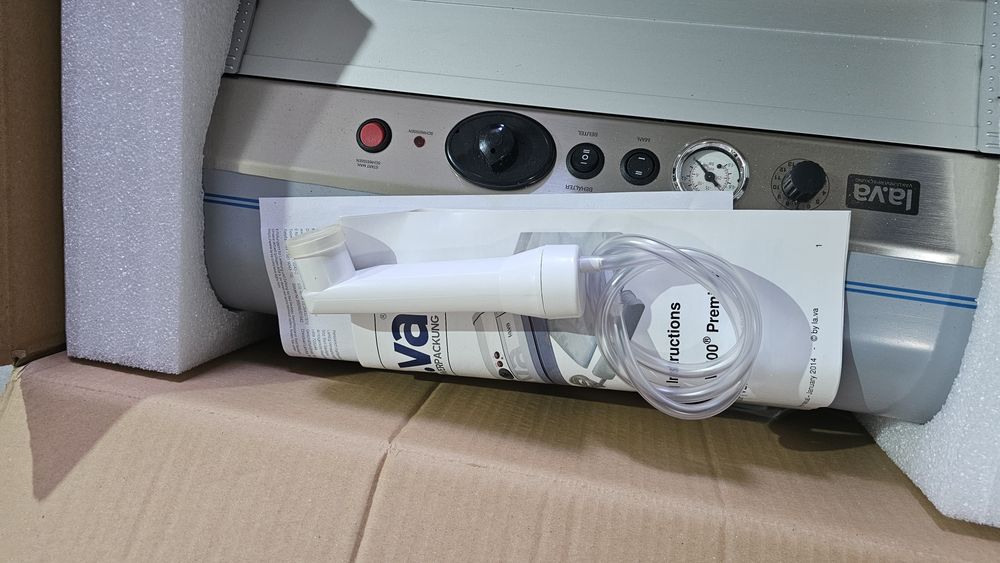 Máquina de vacuo nova profissional