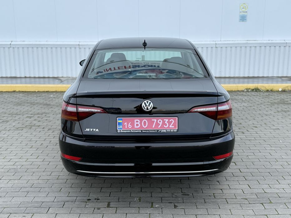 Volkswagen Jetta 2019
