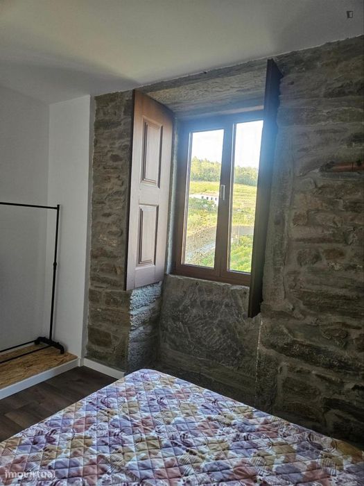 Apartamento com 1 quartos - localizado em Vila real