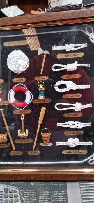 Quadros médio de nós