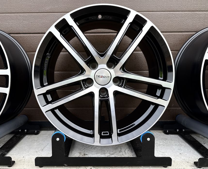 4x felgi aluminiowe 5x108 r17 et45 7J Alufelgi Ford/ Volvo 17”