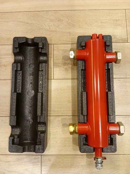 Sprzęgło hydrauliczne Flanco