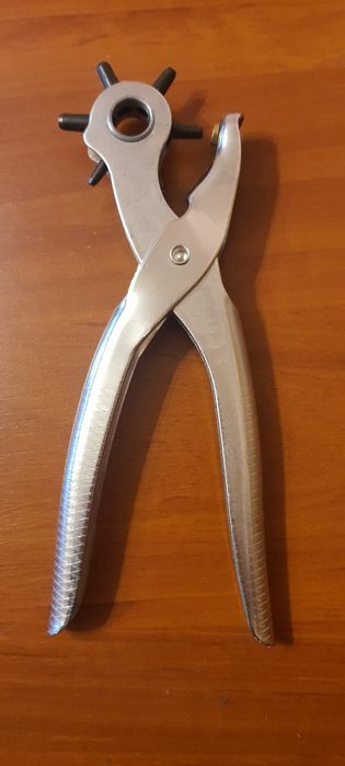 Дирокол для фетру, шкіри,інших матеріалів.,