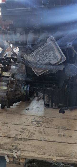 caixa velocidades 1.4 16v