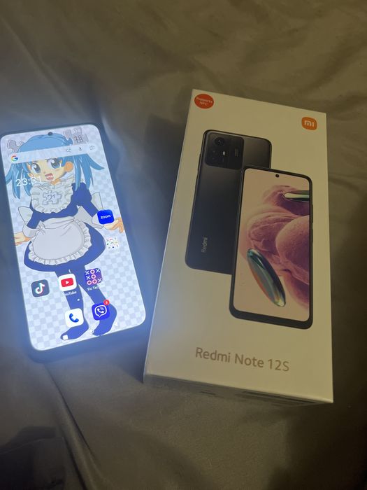 Телефон Redmi Note 12 s